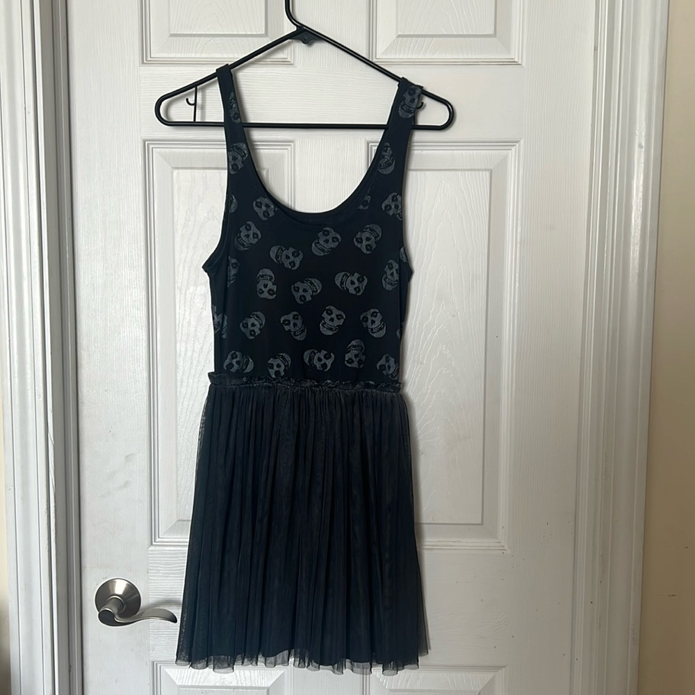 Iron Fist Misfits dress